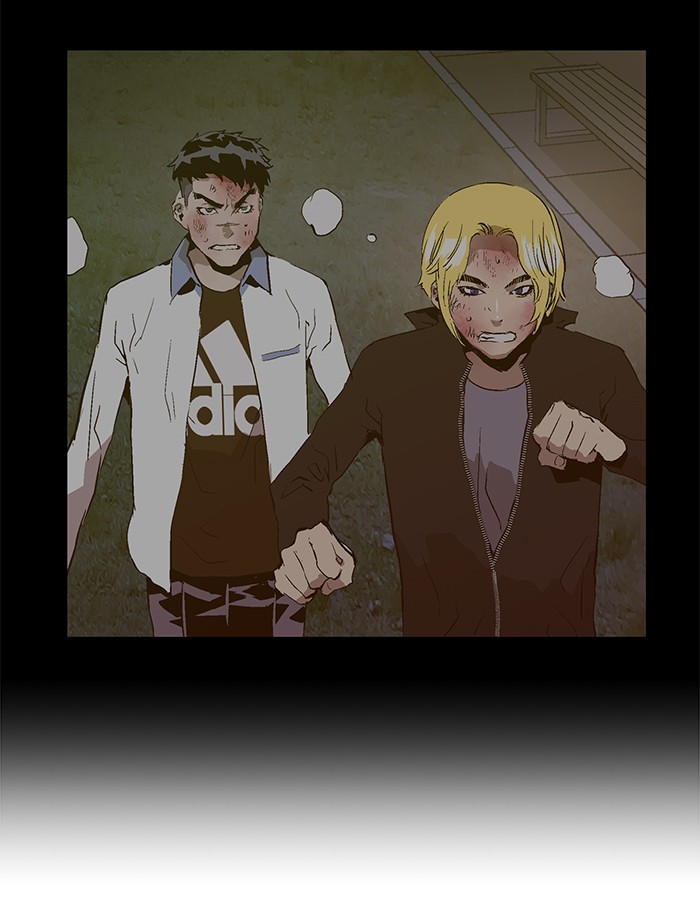 Weak Hero Chapter 60 page 18 - Chapter 60: Ep. 60