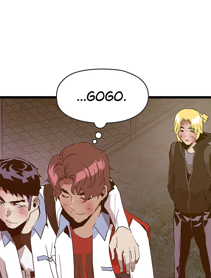 Weak Hero Chapter 60 page 19 - Chapter 60: Ep. 60