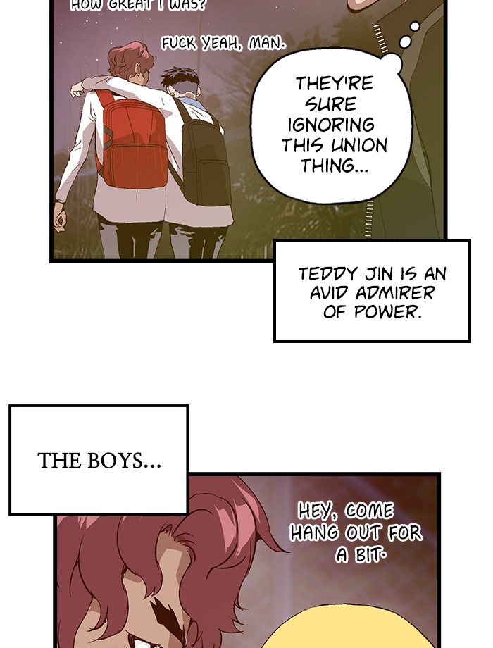 Weak Hero Chapter 60 page 21 - Chapter 60: Ep. 60
