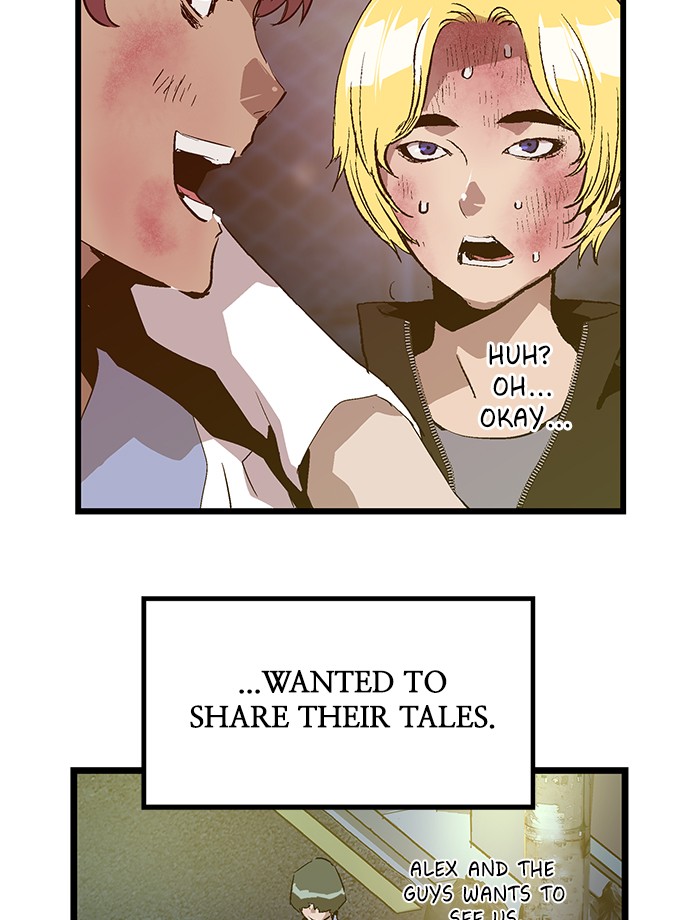 Weak Hero Chapter 60 page 22 - Chapter 60: Ep. 60