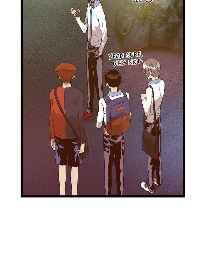 Weak Hero Chapter 60 page 23 - Chapter 60: Ep. 60