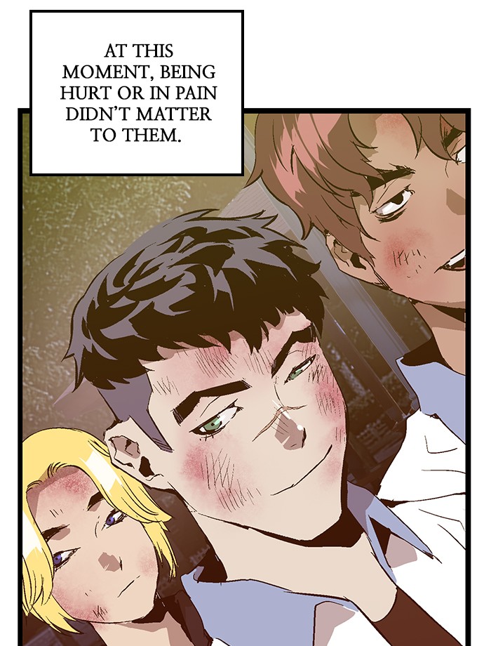 Weak Hero Chapter 60 page 24 - Chapter 60: Ep. 60