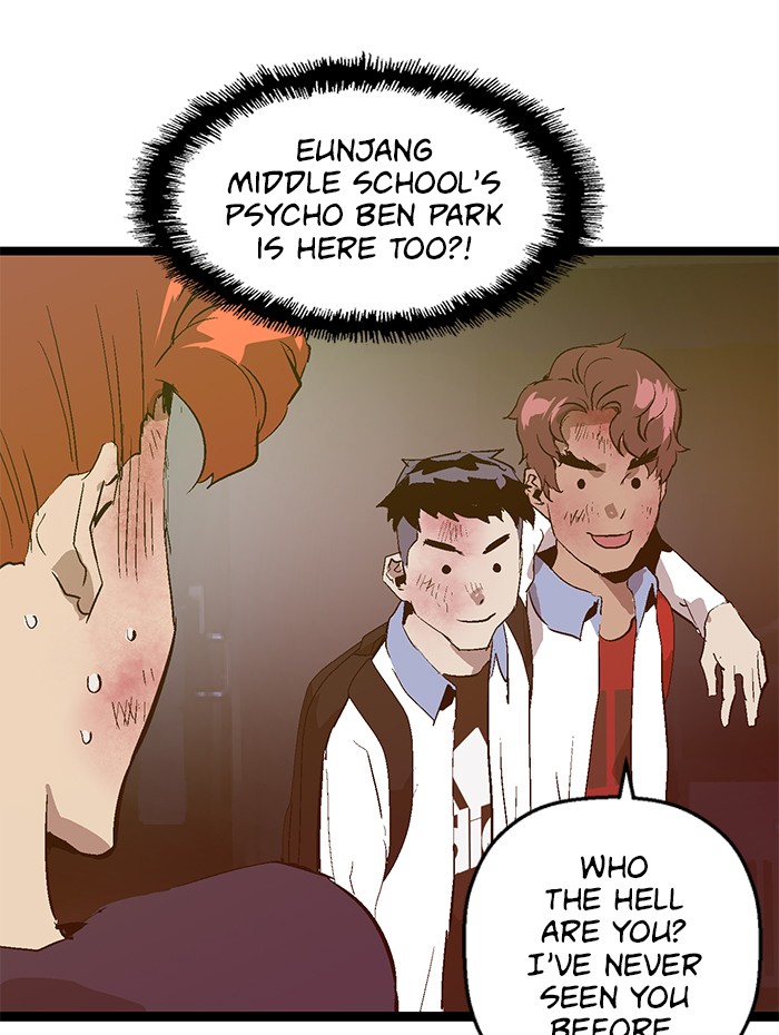 Weak Hero Chapter 60 page 29 - Chapter 60: Ep. 60