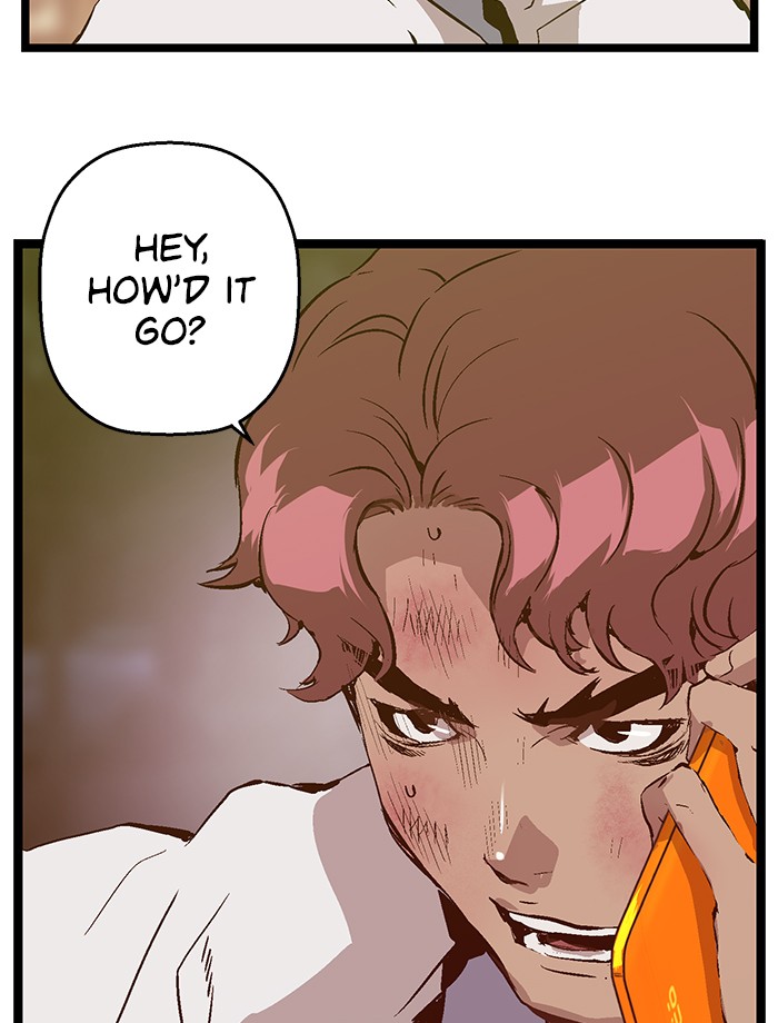 Weak Hero Chapter 60 page 3 - Chapter 60: Ep. 60