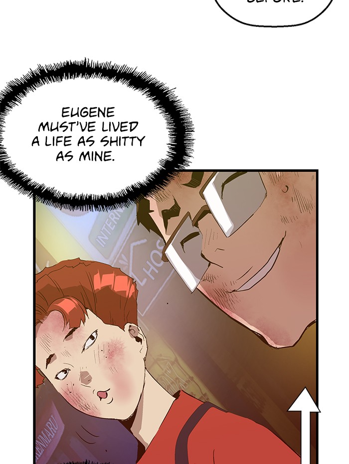 Weak Hero Chapter 60 page 30 - Chapter 60: Ep. 60