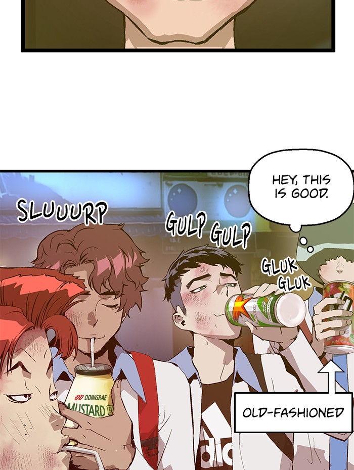Weak Hero Chapter 60 page 35 - Chapter 60: Ep. 60