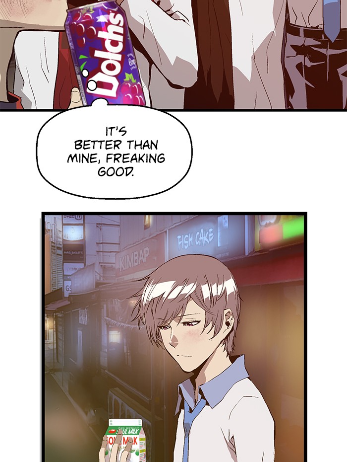 Weak Hero Chapter 60 page 36 - Chapter 60: Ep. 60