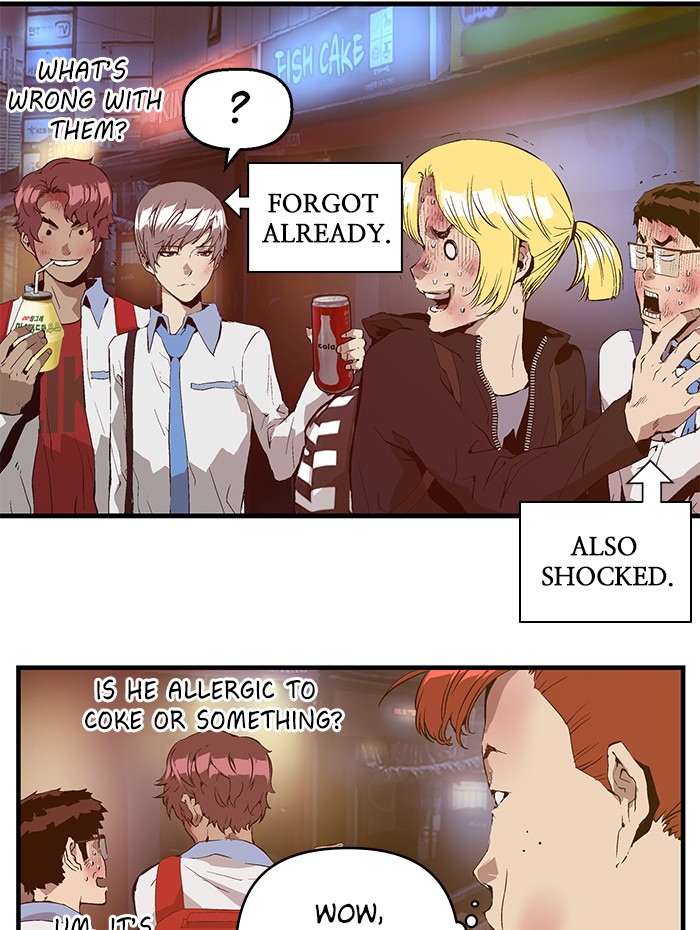 Weak Hero Chapter 60 page 42 - Chapter 60: Ep. 60