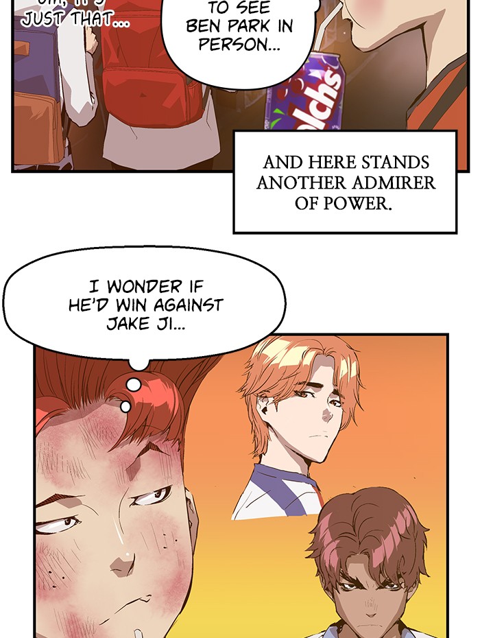 Weak Hero Chapter 60 page 43 - Chapter 60: Ep. 60