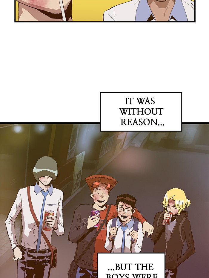 Weak Hero Chapter 60 page 44 - Chapter 60: Ep. 60