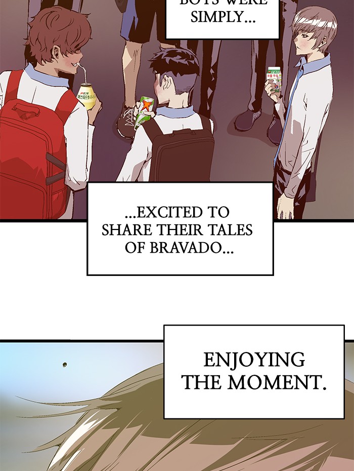 Weak Hero Chapter 60 page 45 - Chapter 60: Ep. 60