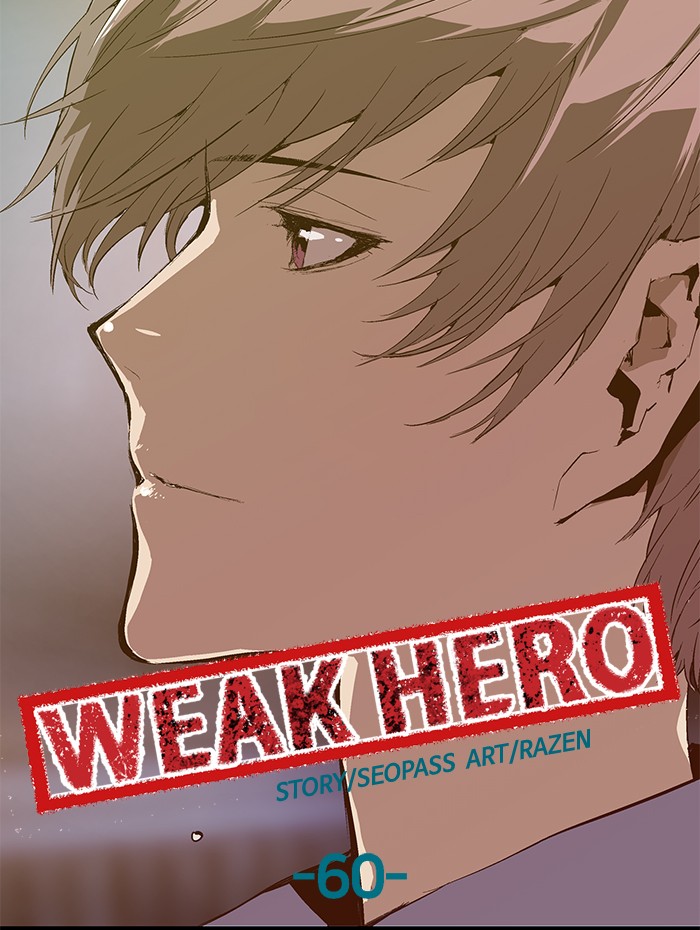 Weak Hero Chapter 60 page 46 - Chapter 60: Ep. 60