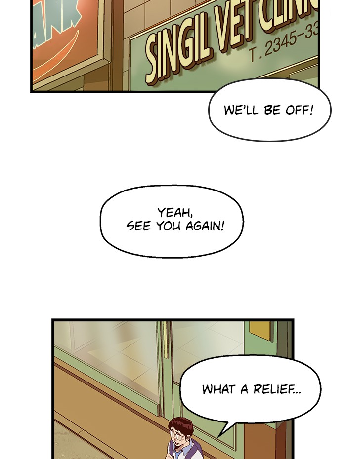 Weak Hero Chapter 60 page 48 - Chapter 60: Ep. 60