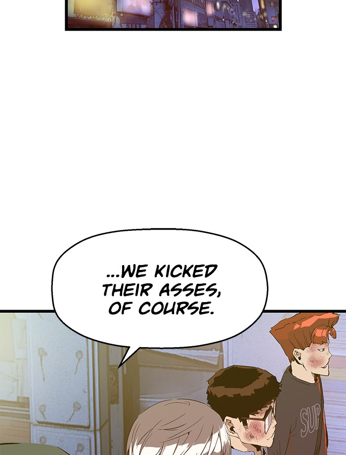 Weak Hero Chapter 60 page 5 - Chapter 60: Ep. 60