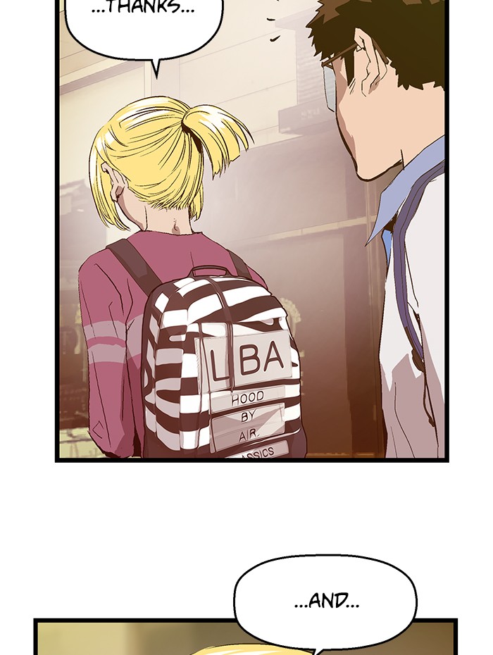 Weak Hero Chapter 60 page 50 - Chapter 60: Ep. 60