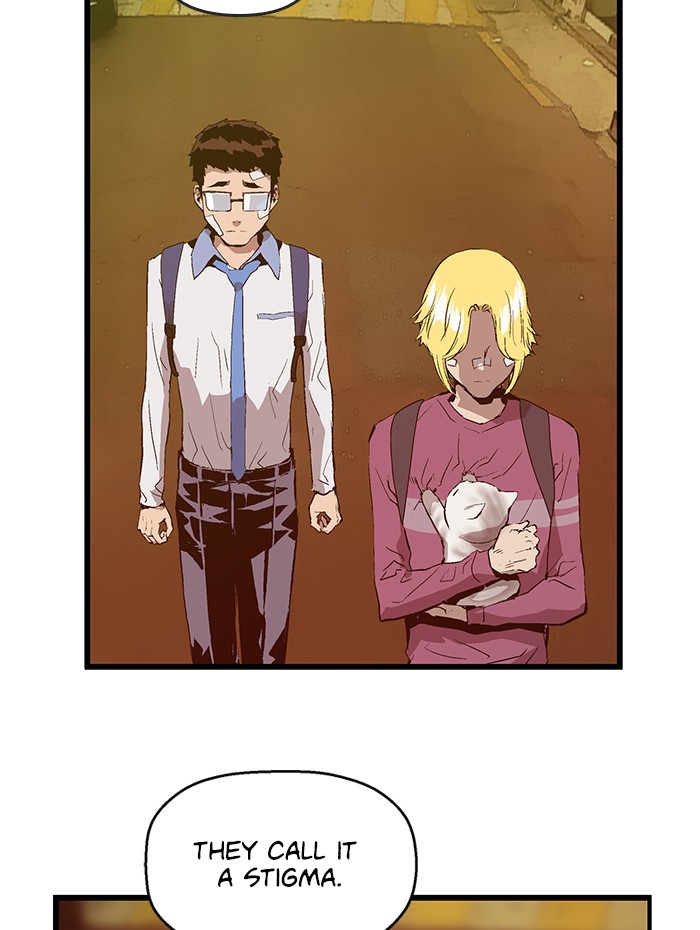 Weak Hero Chapter 60 page 55 - Chapter 60: Ep. 60