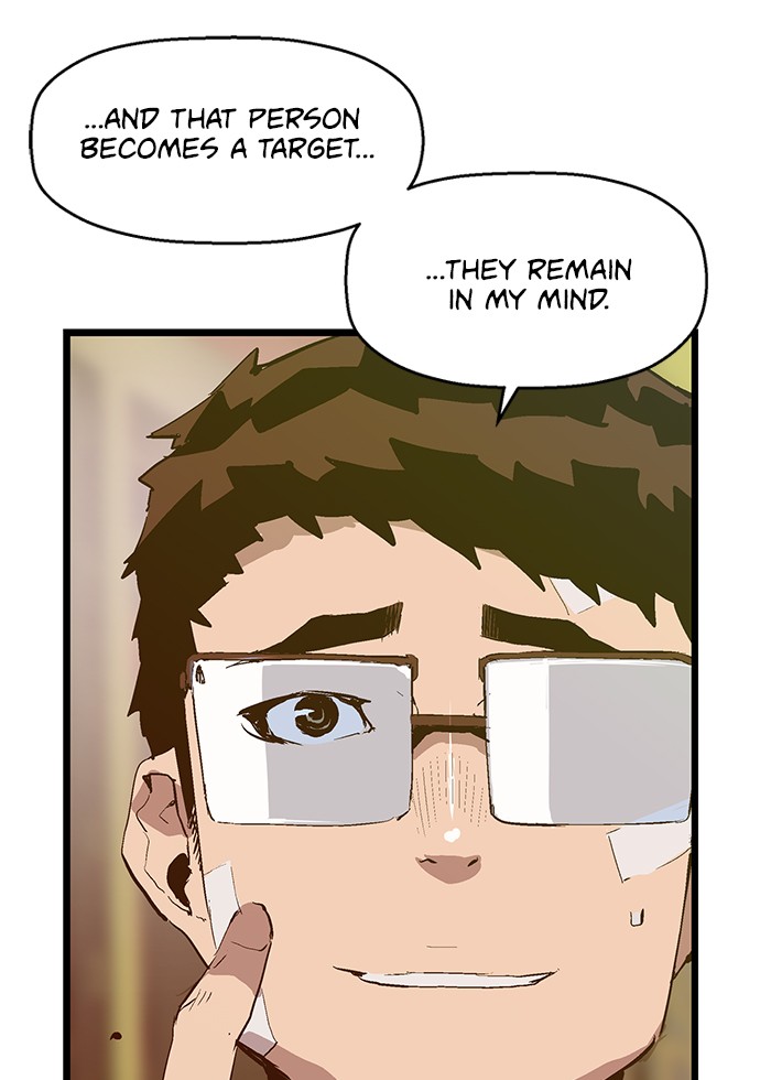 Weak Hero Chapter 60 page 59 - Chapter 60: Ep. 60