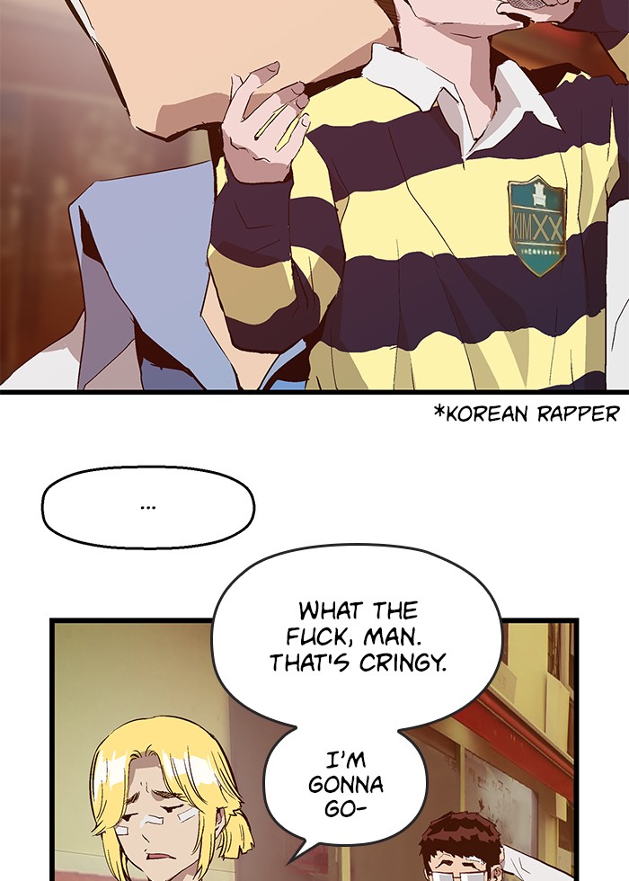 Weak Hero Chapter 60 page 61 - Chapter 60: Ep. 60