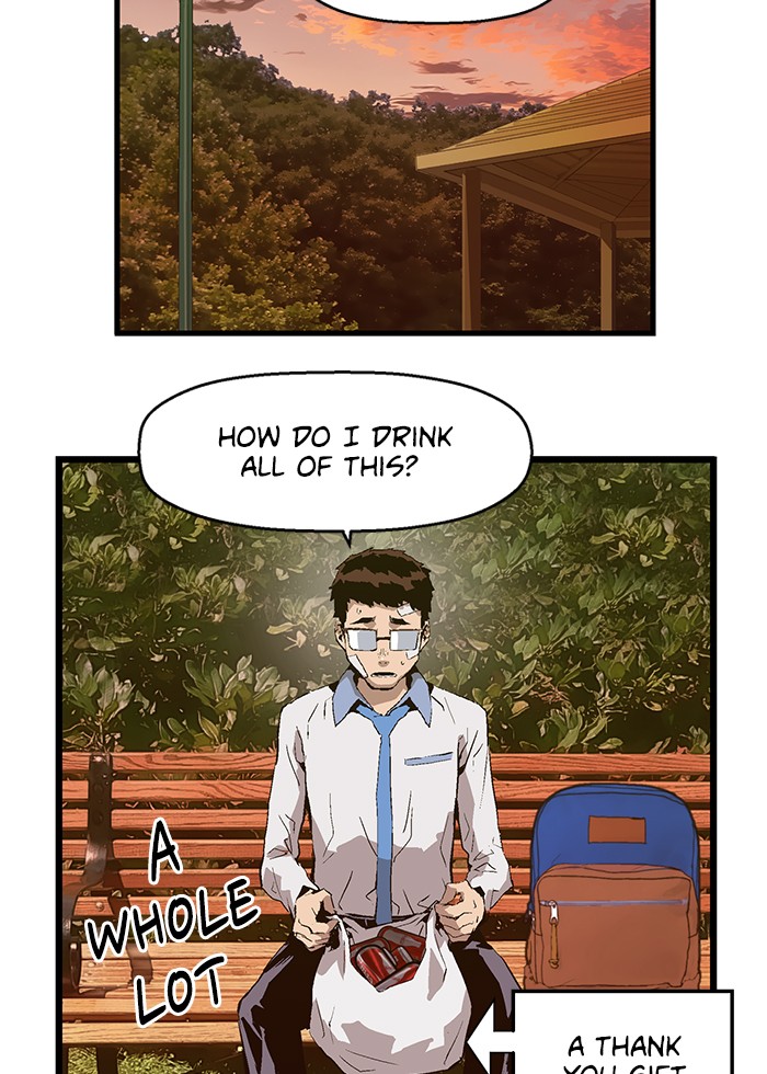 Weak Hero Chapter 60 page 65 - Chapter 60: Ep. 60
