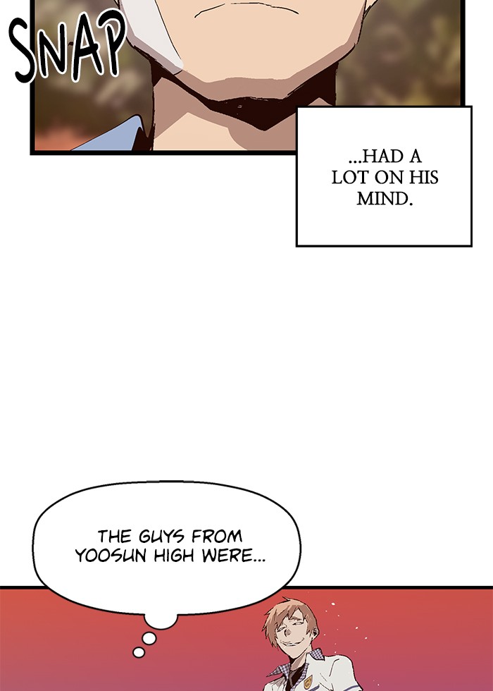 Weak Hero Chapter 60 page 67 - Chapter 60: Ep. 60