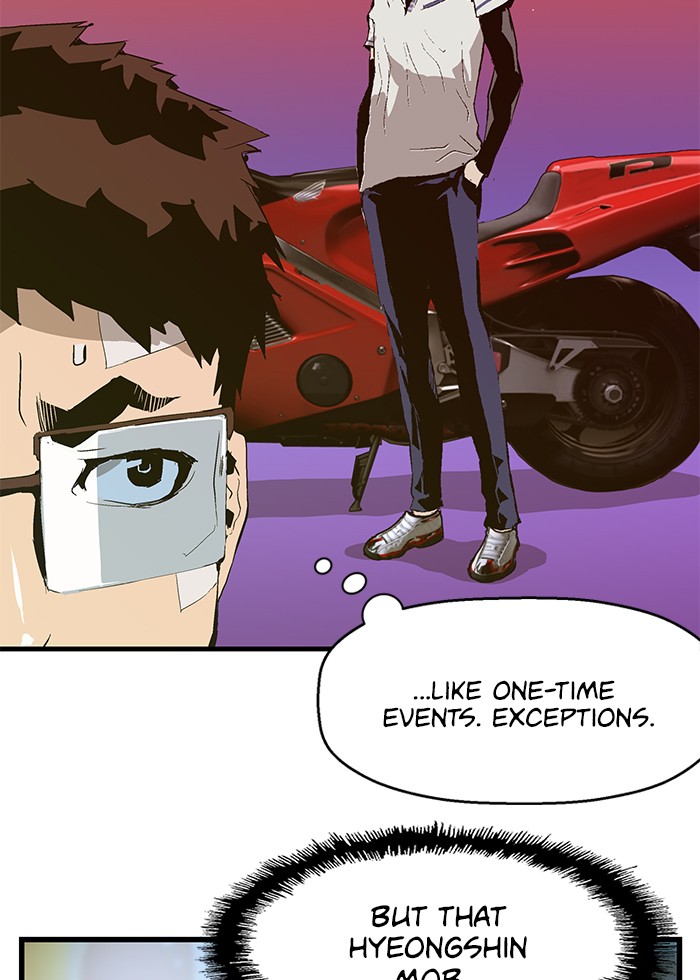 Weak Hero Chapter 60 page 68 - Chapter 60: Ep. 60