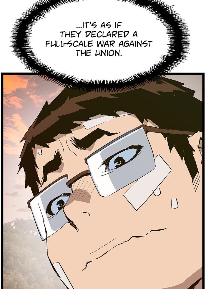 Weak Hero Chapter 60 page 70 - Chapter 60: Ep. 60