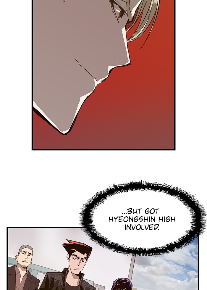 Weak Hero Chapter 60 page 72 - Chapter 60: Ep. 60