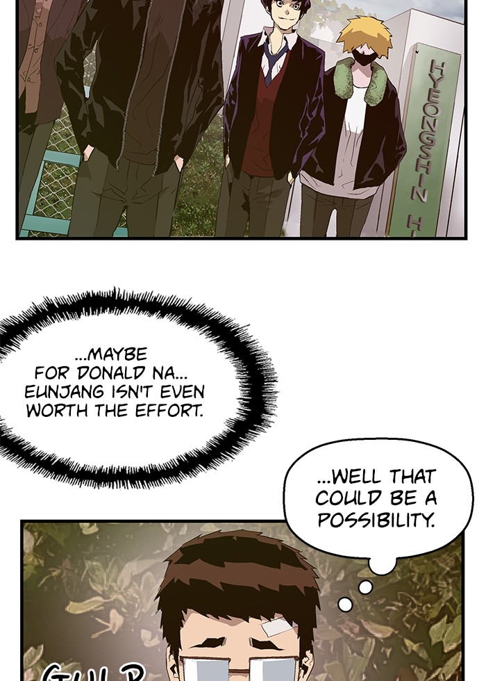 Weak Hero Chapter 60 page 73 - Chapter 60: Ep. 60
