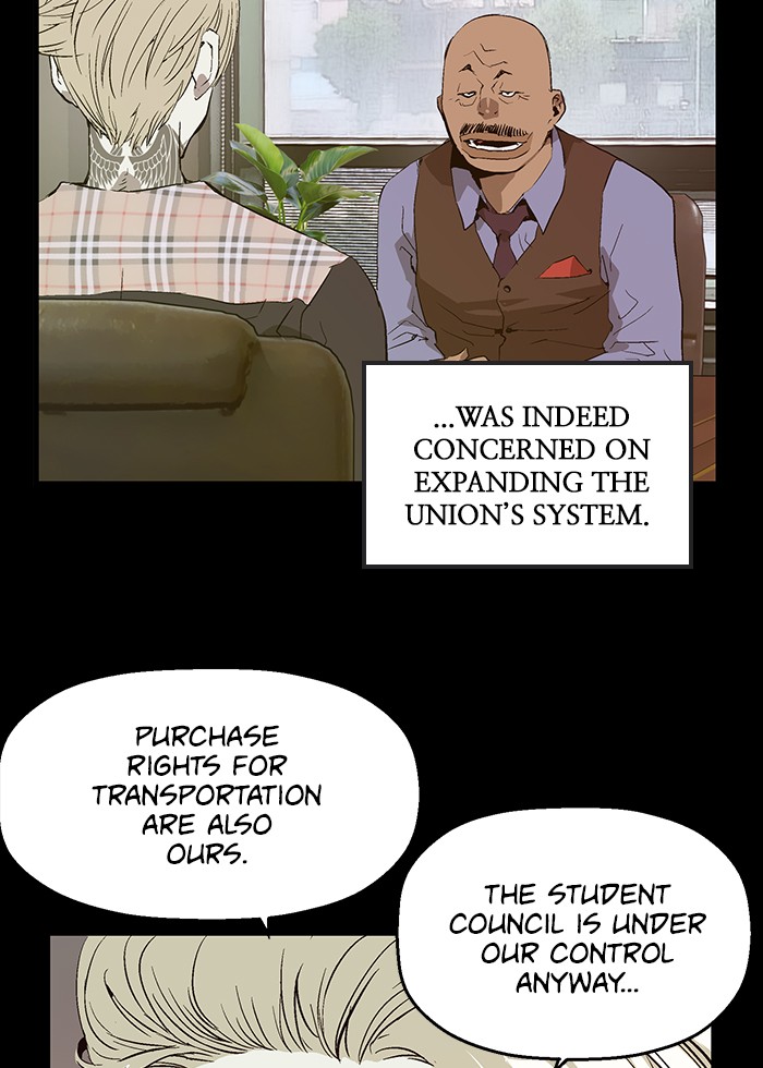 Weak Hero Chapter 60 page 76 - Chapter 60: Ep. 60