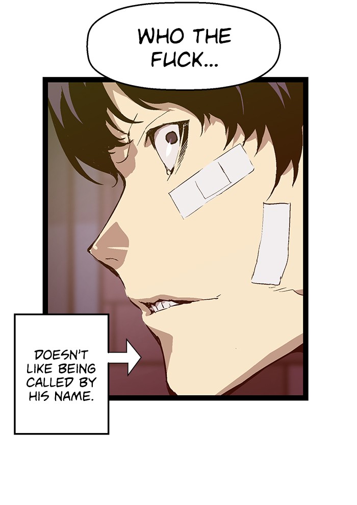 Weak Hero Chapter 60 page 89 - Chapter 60: Ep. 60