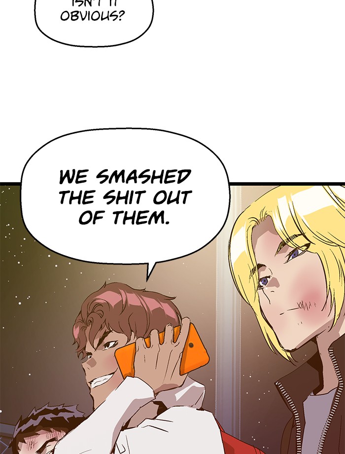 Weak Hero Chapter 60 page 9 - Chapter 60: Ep. 60