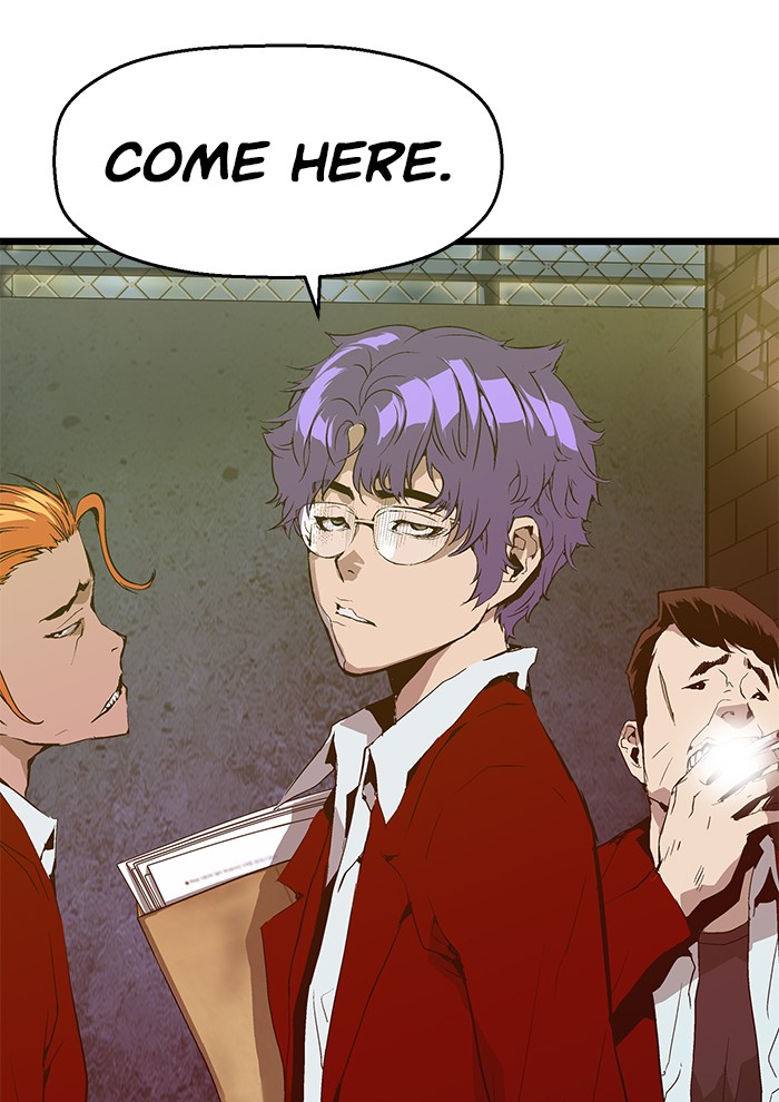 Weak Hero Chapter 60 page 91 - Chapter 60: Ep. 60