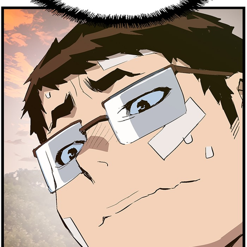 Weak Hero Chapter 60: Ep. 60 cover
