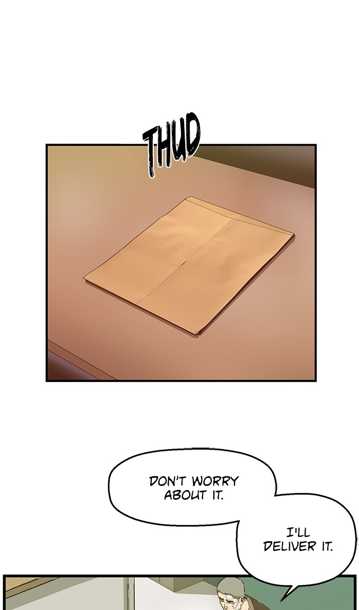 Weak Hero Chapter 61 page 1 - Chapter 61: Ep. 61