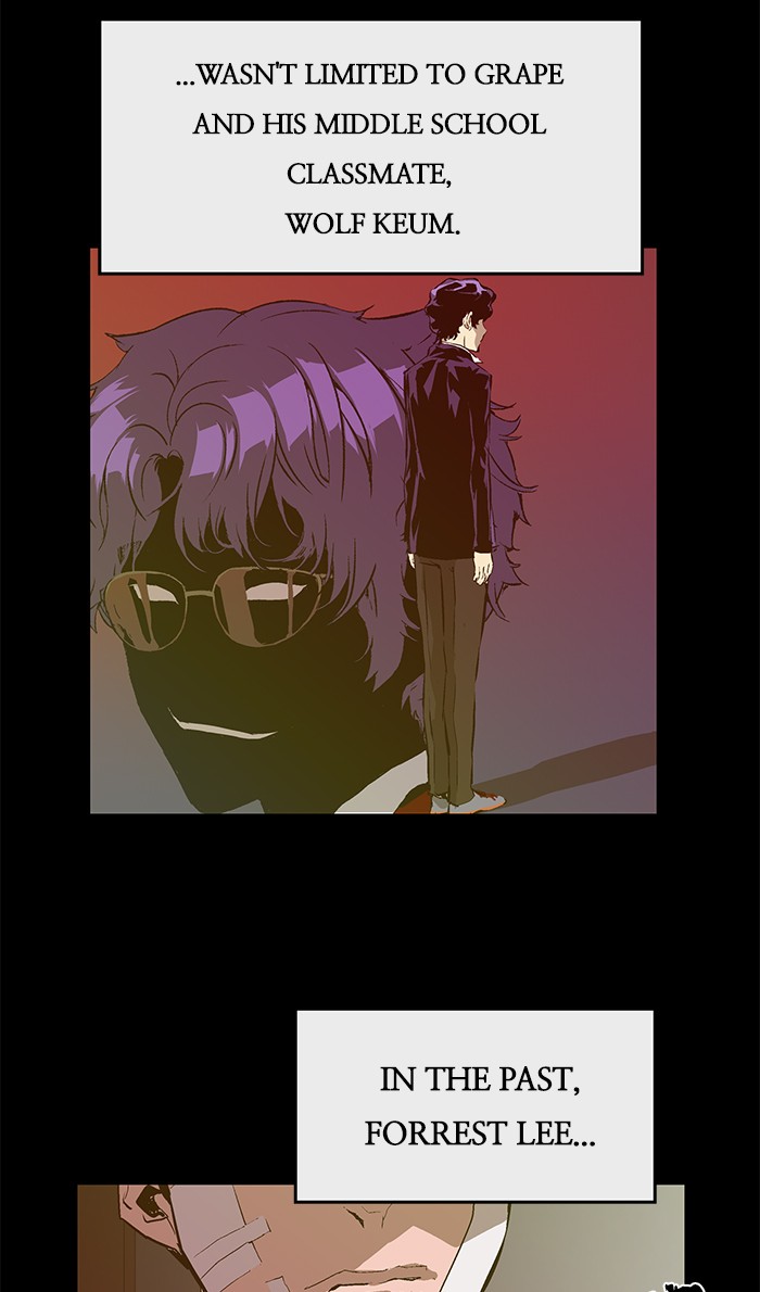 Weak Hero Chapter 61 page 10 - Chapter 61: Ep. 61