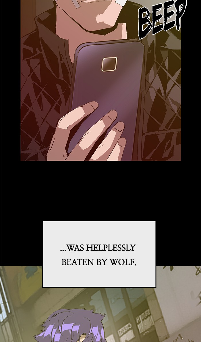 Weak Hero Chapter 61 page 11 - Chapter 61: Ep. 61