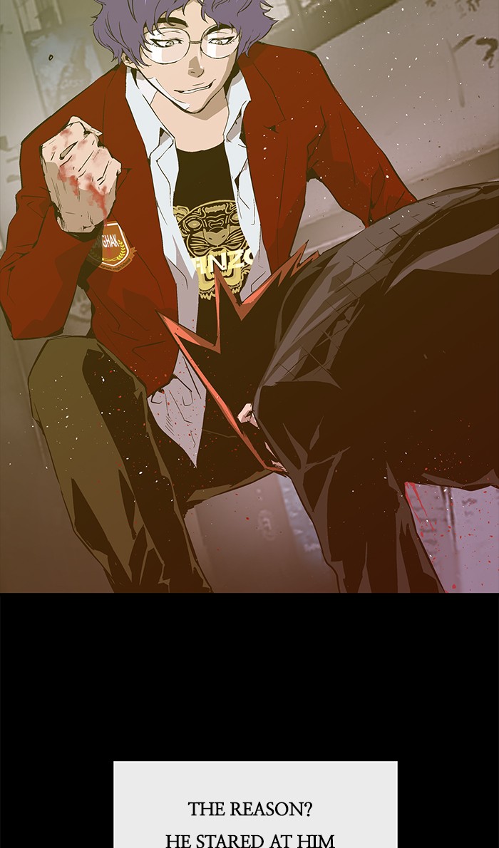 Weak Hero Chapter 61 page 12 - Chapter 61: Ep. 61
