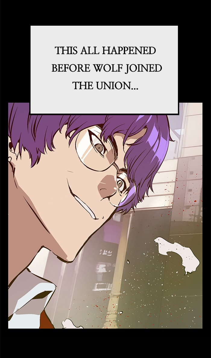 Weak Hero Chapter 61 page 15 - Chapter 61: Ep. 61
