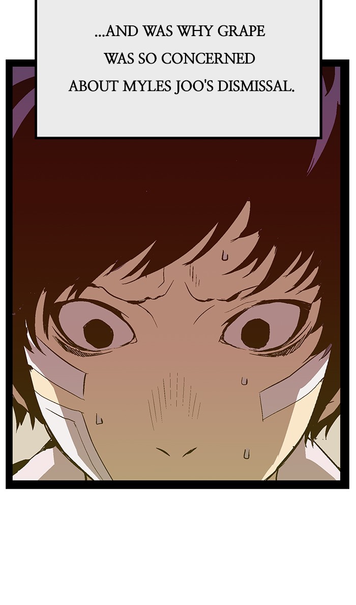Weak Hero Chapter 61 page 17 - Chapter 61: Ep. 61