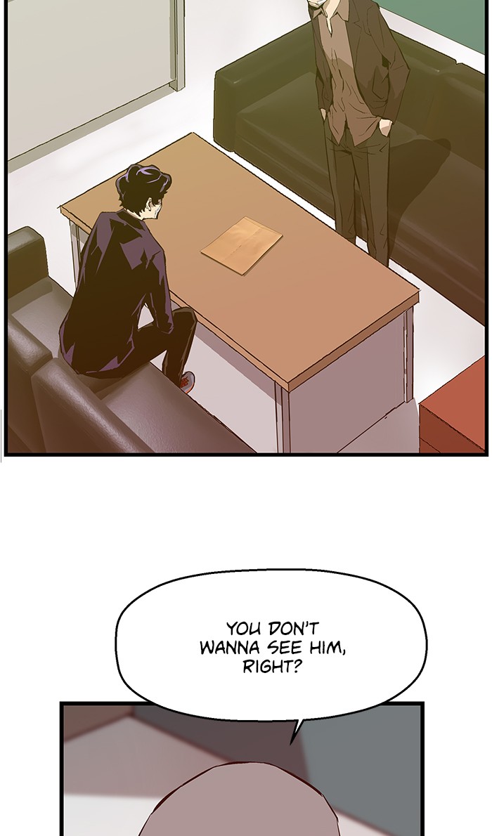 Weak Hero Chapter 61 page 2 - Chapter 61: Ep. 61