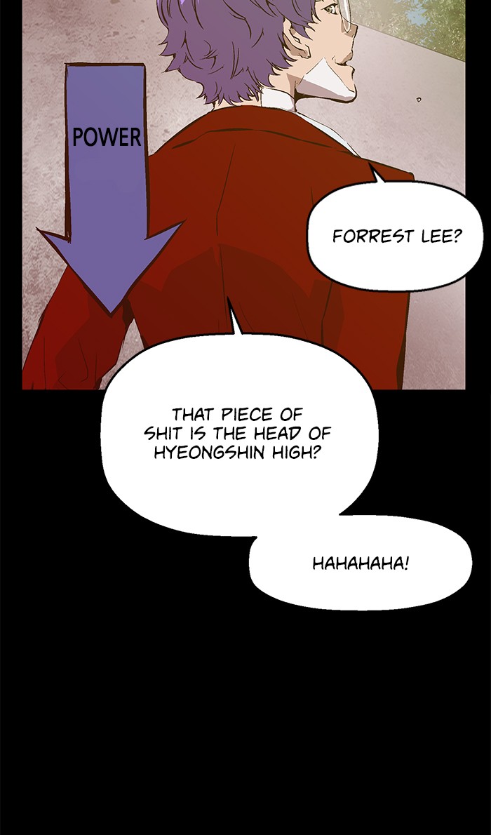 Weak Hero Chapter 61 page 20 - Chapter 61: Ep. 61