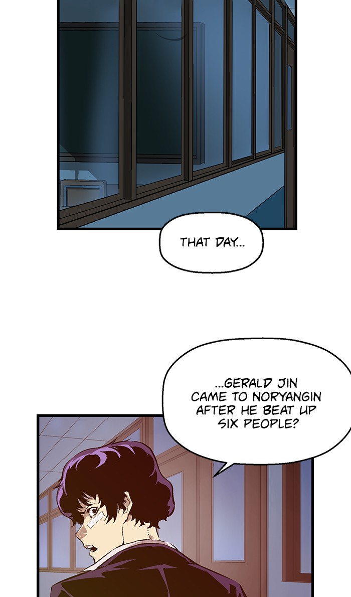 Weak Hero Chapter 61 page 23 - Chapter 61: Ep. 61