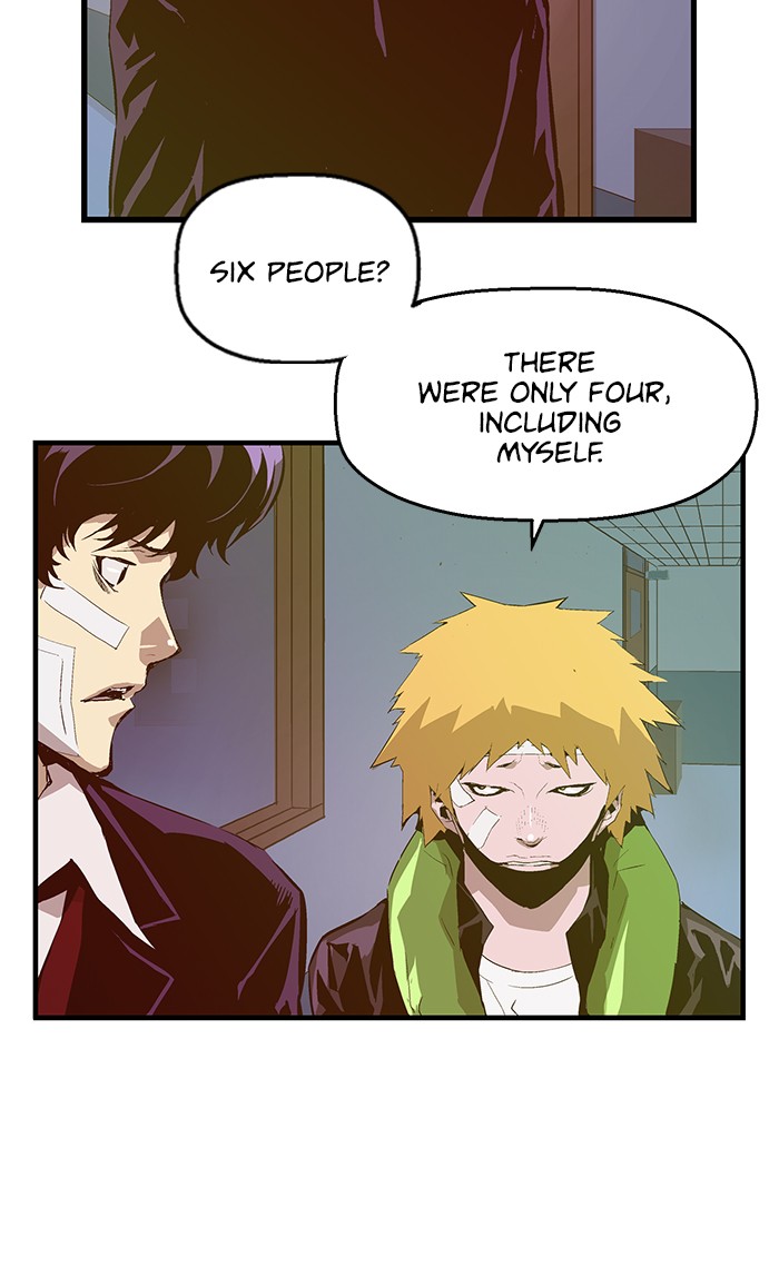 Weak Hero Chapter 61 page 24 - Chapter 61: Ep. 61