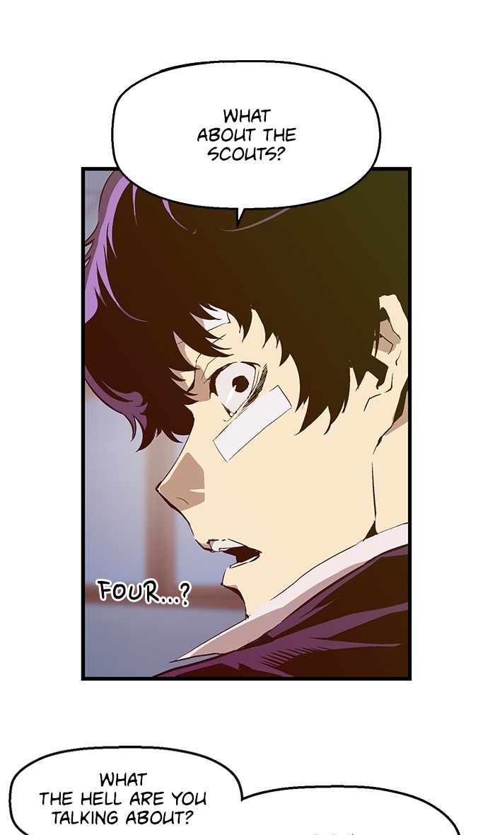 Weak Hero Chapter 61 page 25 - Chapter 61: Ep. 61