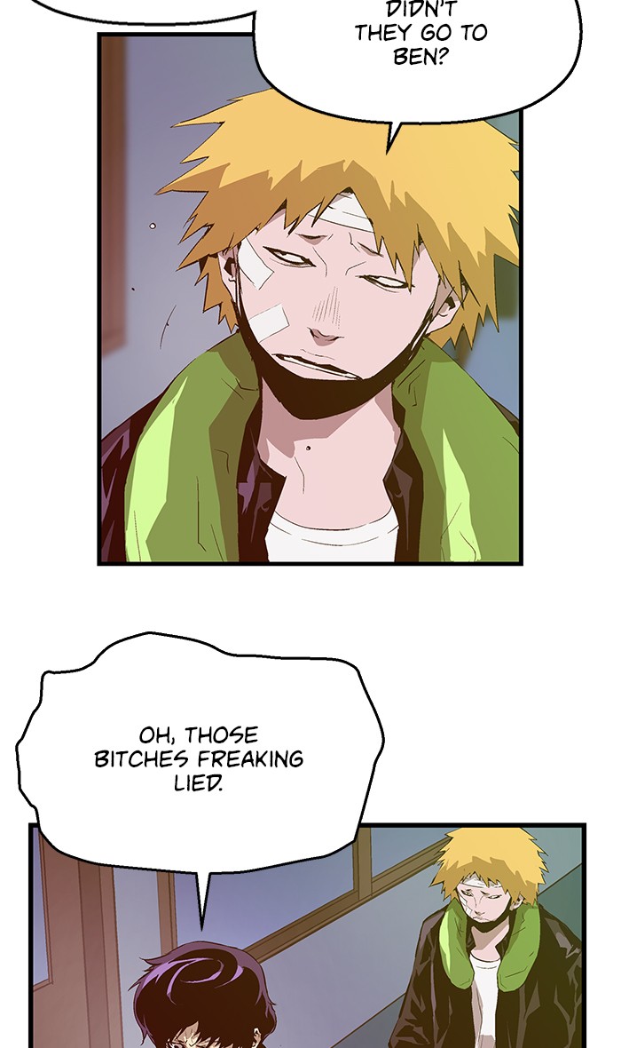 Weak Hero Chapter 61 page 26 - Chapter 61: Ep. 61