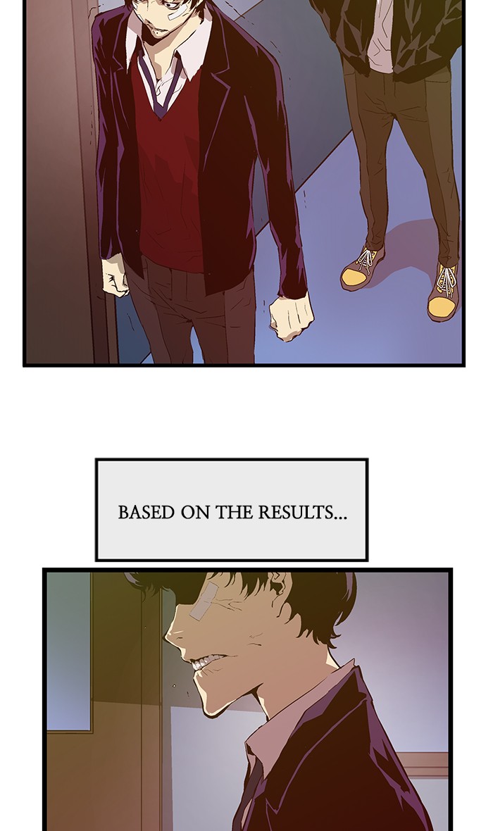 Weak Hero Chapter 61 page 27 - Chapter 61: Ep. 61