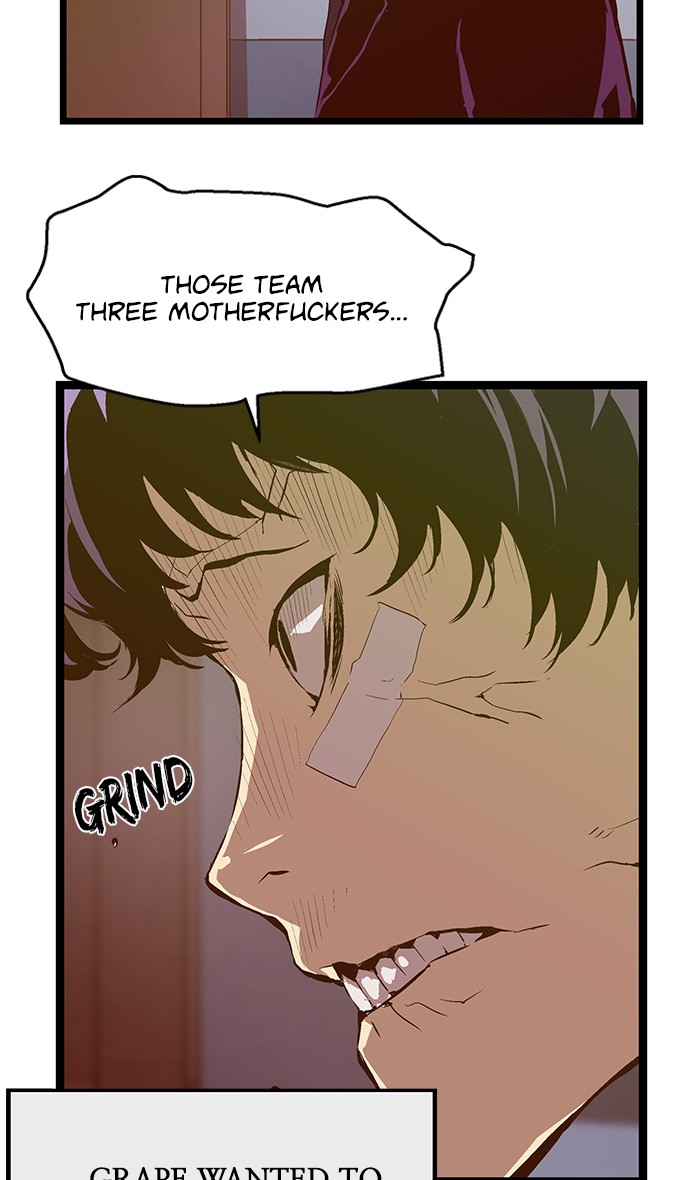 Weak Hero Chapter 61 page 28 - Chapter 61: Ep. 61