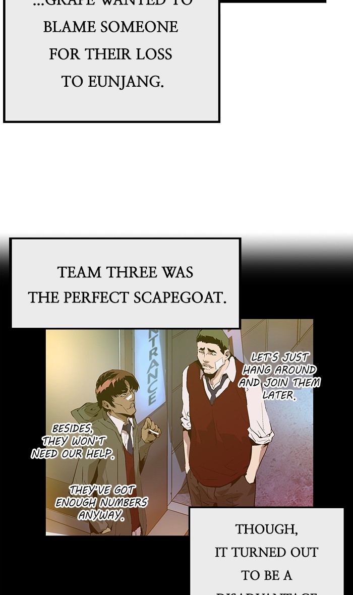 Weak Hero Chapter 61 page 29 - Chapter 61: Ep. 61