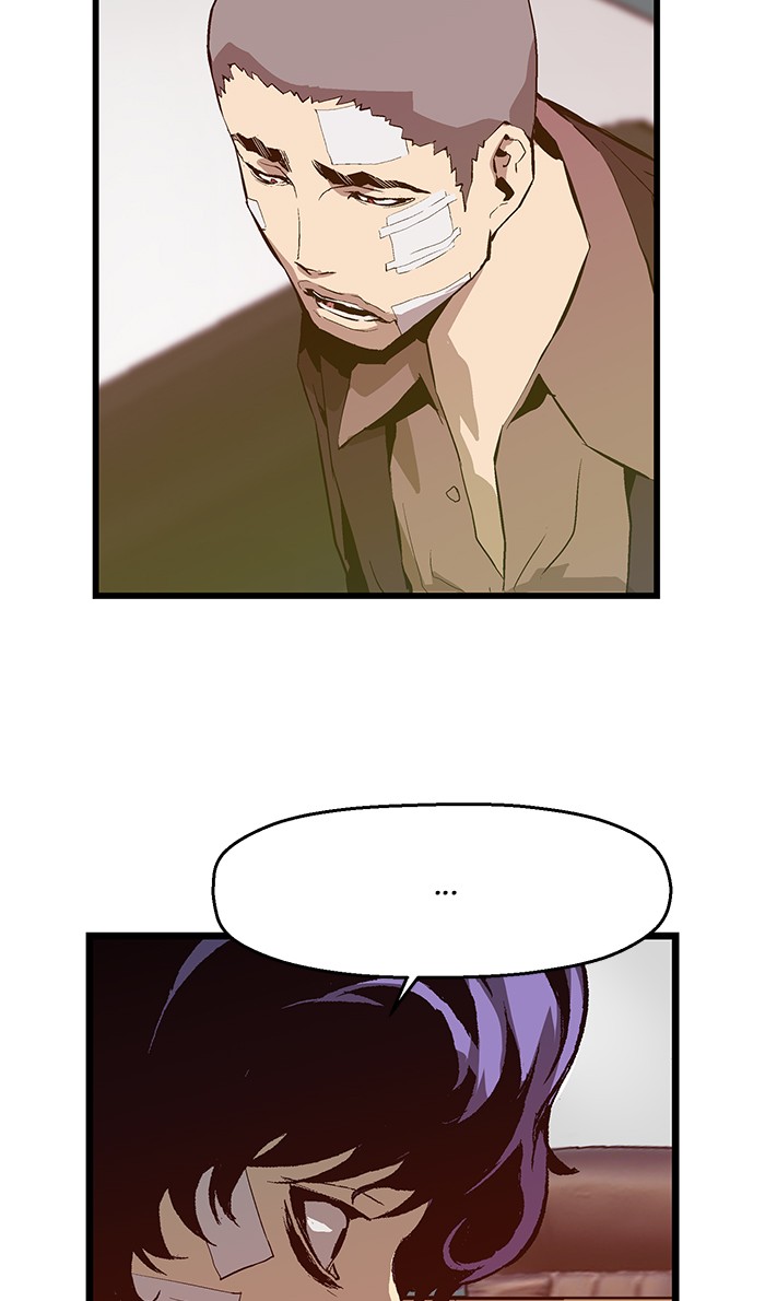 Weak Hero Chapter 61 page 3 - Chapter 61: Ep. 61