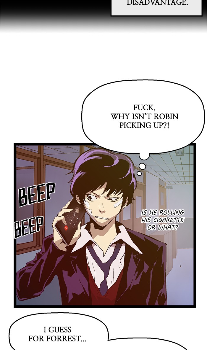 Weak Hero Chapter 61 page 30 - Chapter 61: Ep. 61